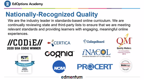 EdOptions Academy